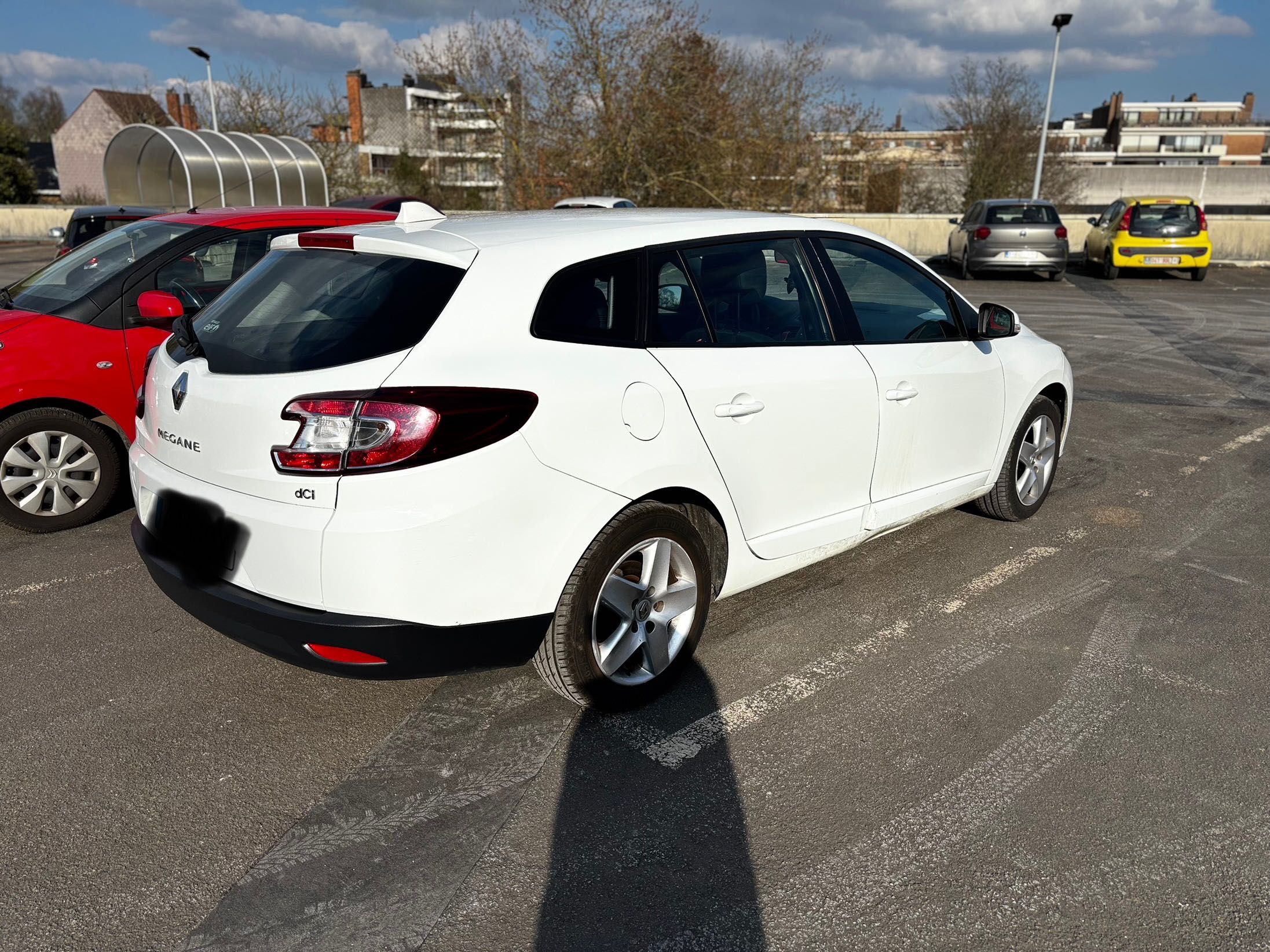 Renault Megane break 2015