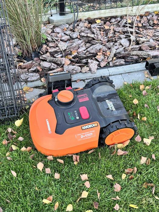 Robot koszący Landroid WR141E