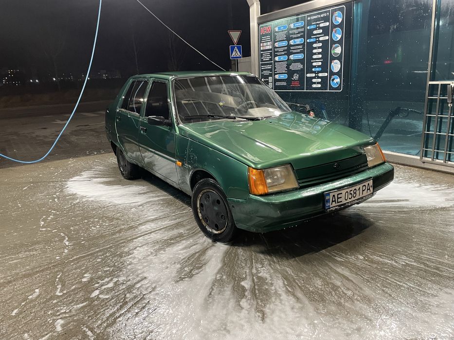 Продам заз 1103 на увереном ходу