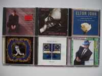 Elton John -płyty CD