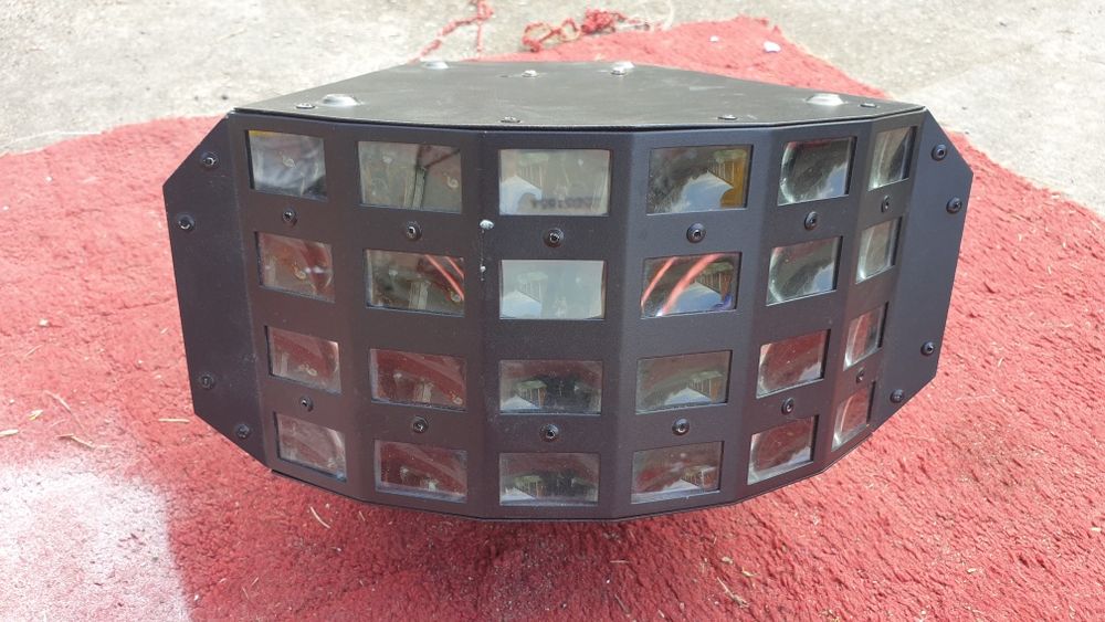 Nagłośnienie, światło bar ZAMIANA