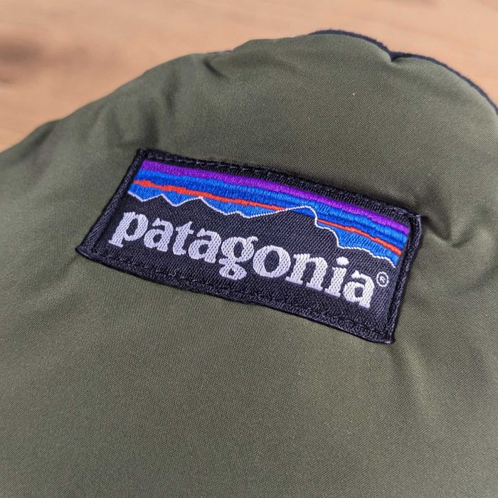 Вушанка Patagonia рефлективна, рефлективная ушанка патагония, шапка