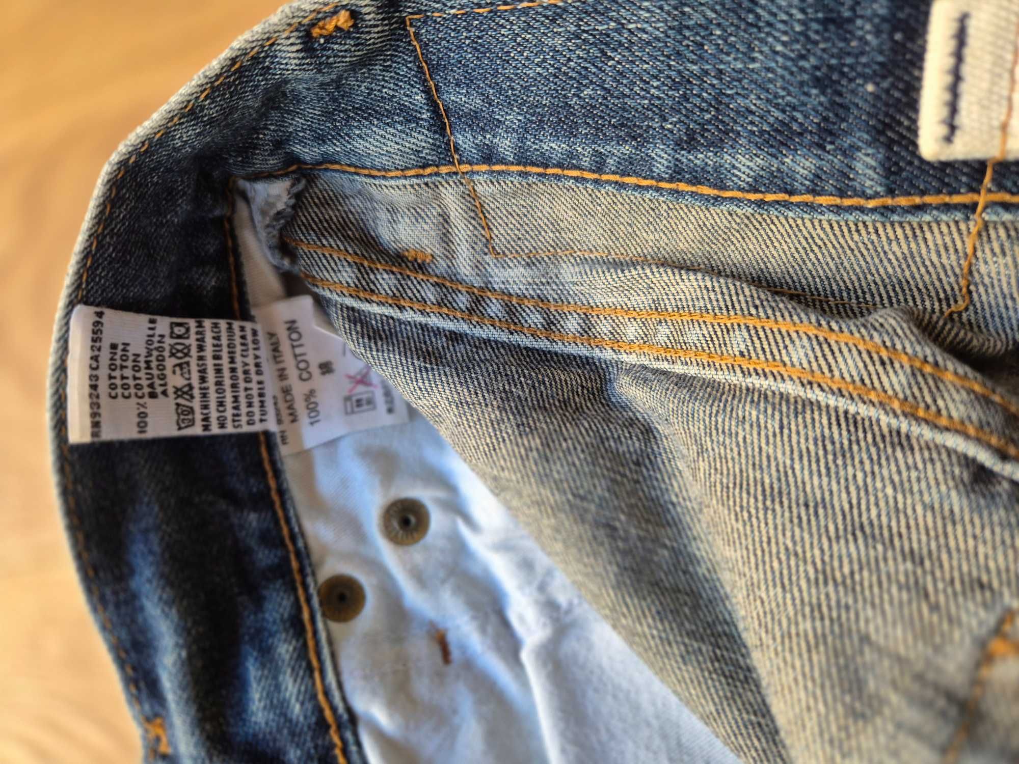 Spodnie jeansowe Diesel  damskie