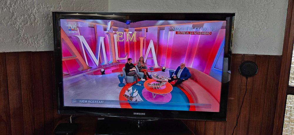 TV Samsung 40 polegadas Full HD