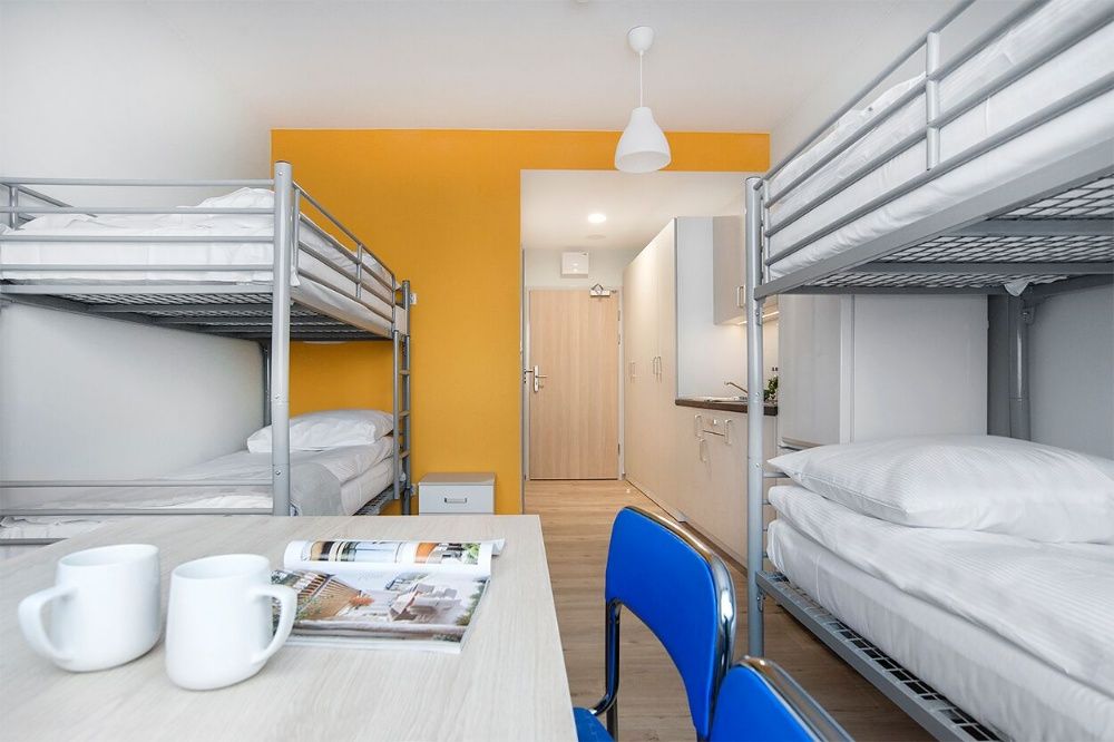 Hostel pracowniczy, tanie noclegi pracownicze, pokoje w Poznaniu