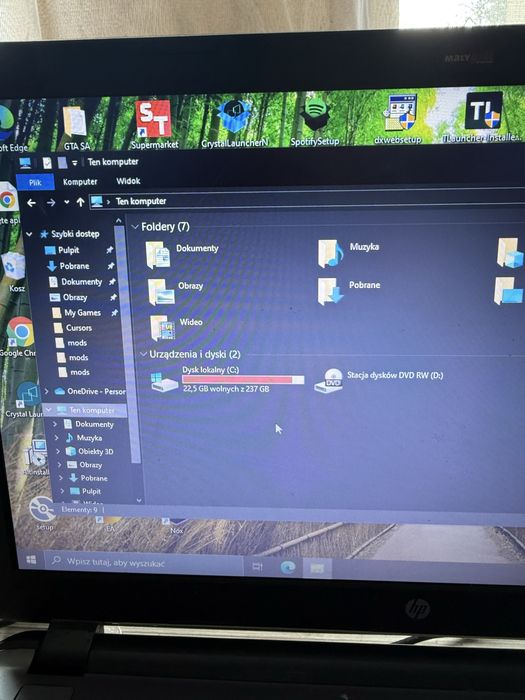 HP G3 255 Notebook Pc
