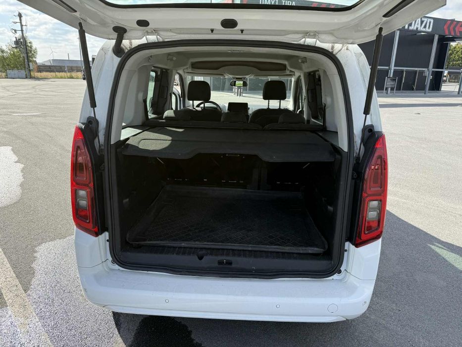 Opel Combo life salon Polska Berlingo Rifter Proace 1.5 CDTI 2020/2021