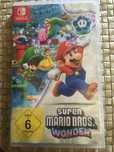Super mario bros wonder бокс під картридж