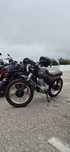 Minsk Motovelo 125CC equipada com motor Honda CB 125CC
