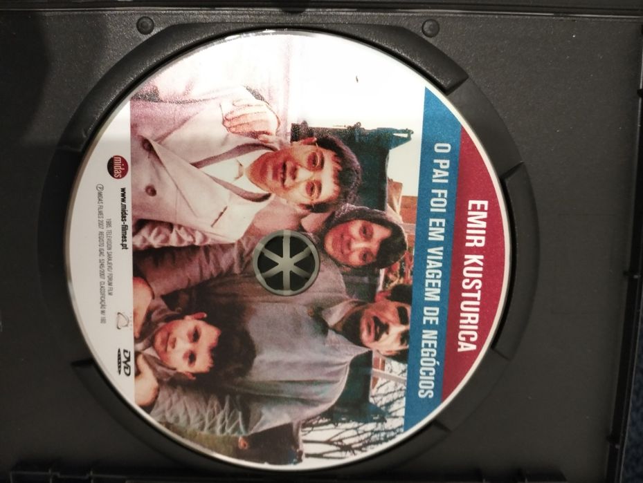 Filme O Pai Foi Em Viagem de Negócios