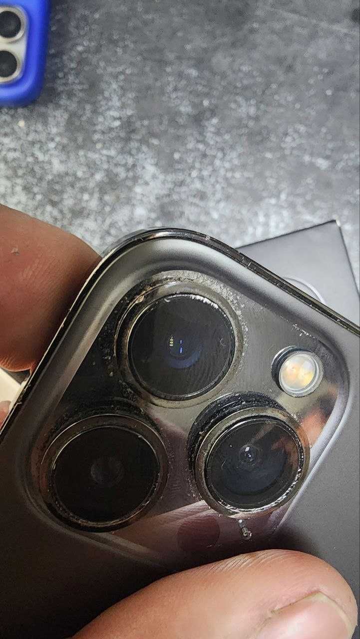 iPhone 13 Pro Max 512GB Graphite