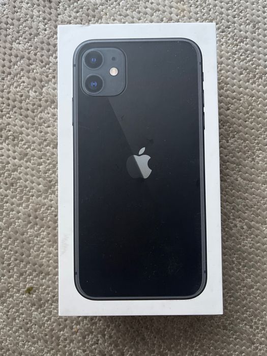 Pudełko do iPhone 11 128 GB