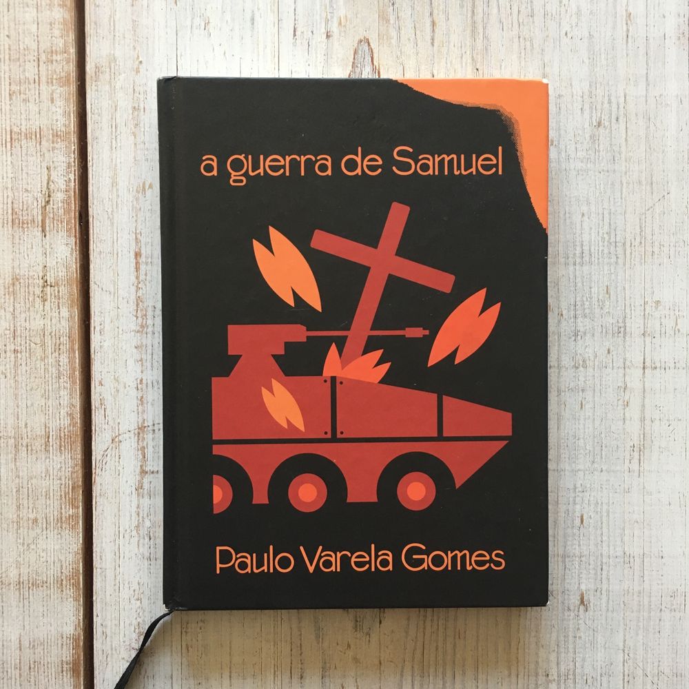 A Guerra de Samuel - Paulo Varela Gomes (Portes grátis)