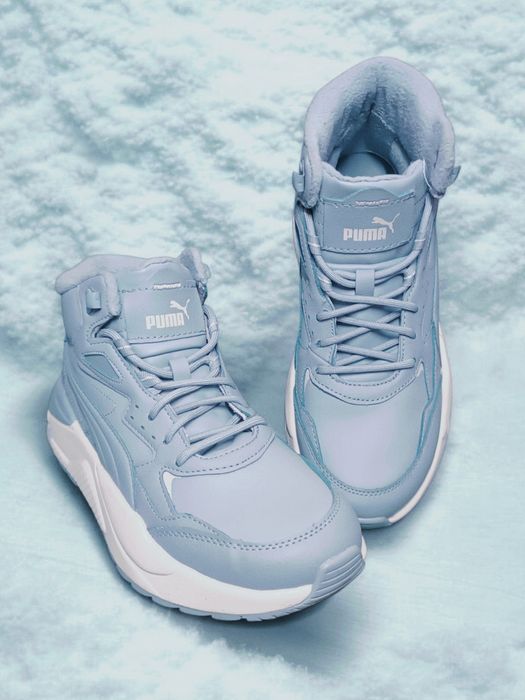 Теплі кросівки Puma X-ray Speed Mid WTR I