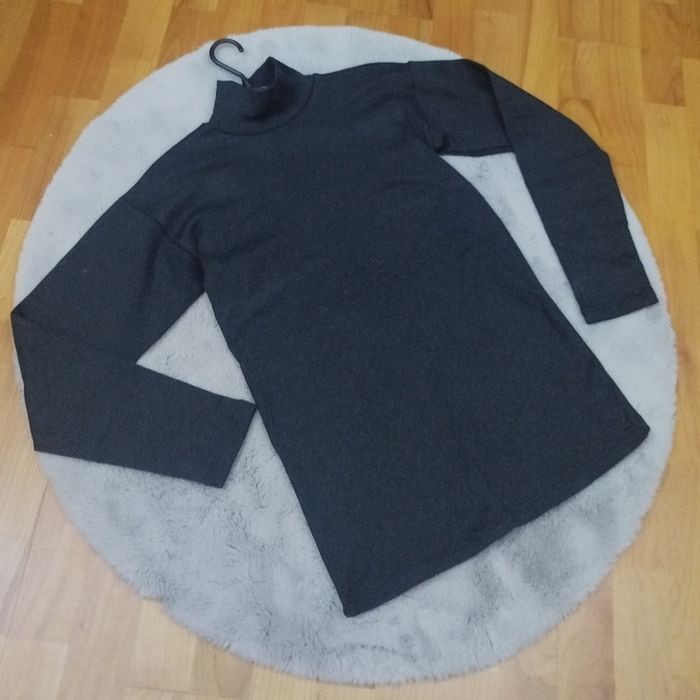 Чоловічий осінній реглан на флісі. М розмір