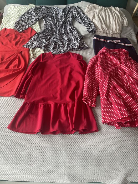 Paka ubrań damakich rozmiar 44