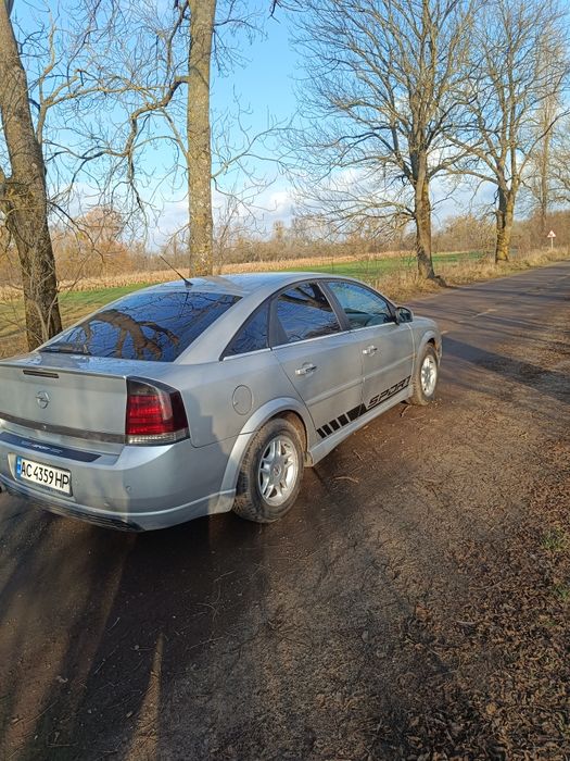Опель Вектра С  2003р. Дизель