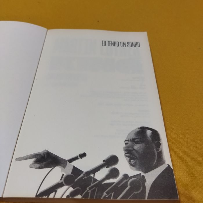 Autobiografia Martin Luther King