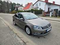 Volkswagen Passat B7 2.0 DSG Polski Salon
