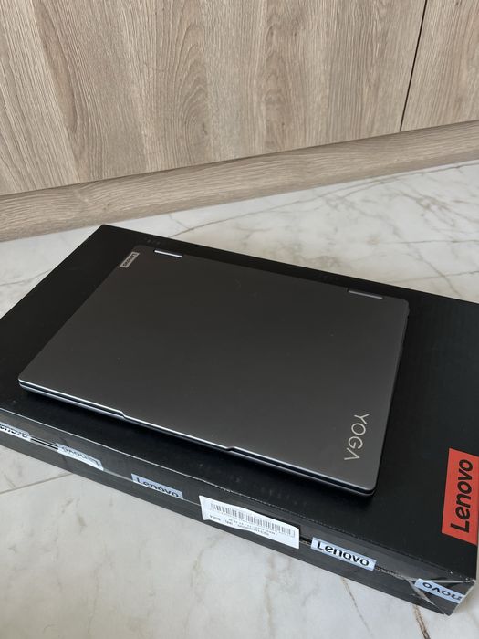 Lenovo Yoga C7 14IRL8 + ubezpieczenie do 28.11.2026