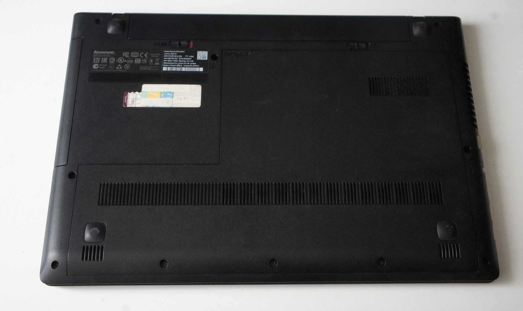 Laptop LENOVO Intel i7, Radeon, 8GB ram, SSD