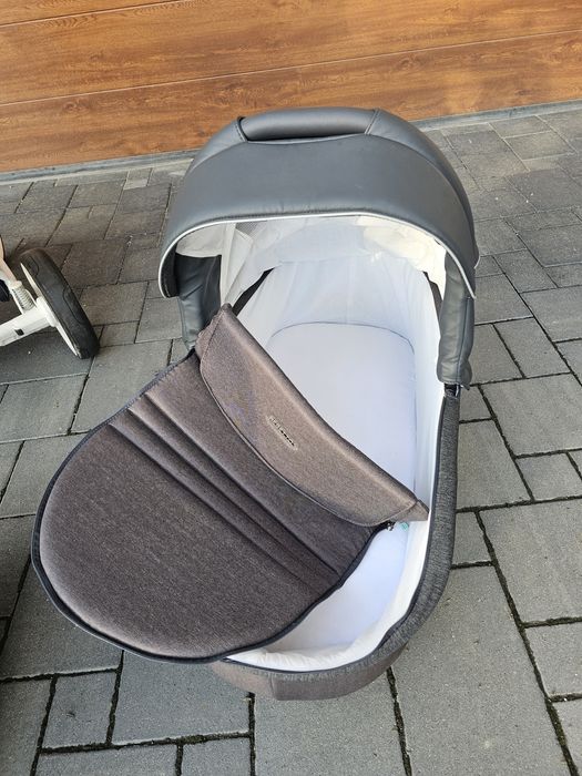 Wózek Bebetto 2w1 + nosidełko maxi-cosii