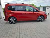 Renault Kangoo Samochód Renault Kangoo Salon Polska, Pierwszy właściciel.