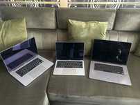 Aplle Macbook A1989/A2144*3xSztuki*Stan Nieznany!