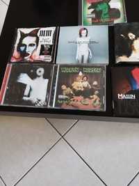 Varios cds Marilyn Manson