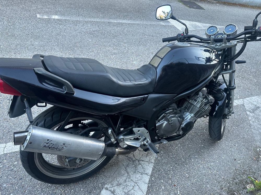 Mota yamaha xj 600s