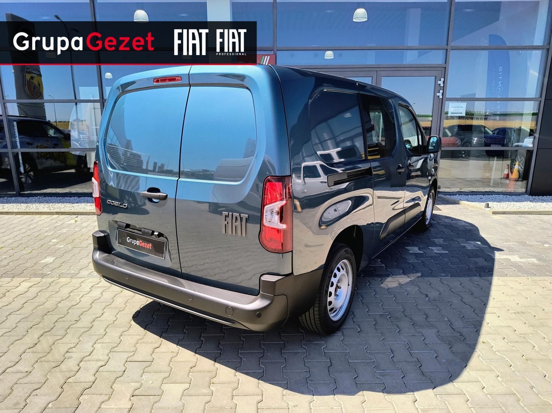 Fiat Doblo  Doblo CrewCab L2 automat