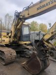 Екскаватор KOMATSU 
1997 р.випуску
Стан робочий
12000$