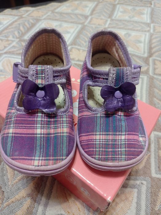 Дитячі тапки"Nazo"