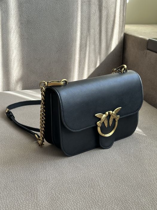 Сумка Pinko, оригінал, натуральна шкіра