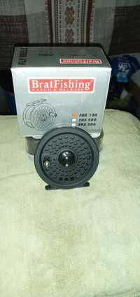 Продам катушки BRATFISHING