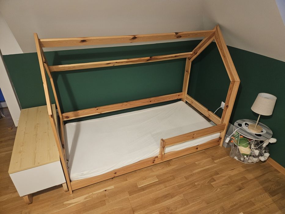 Łóżko dla dziecka