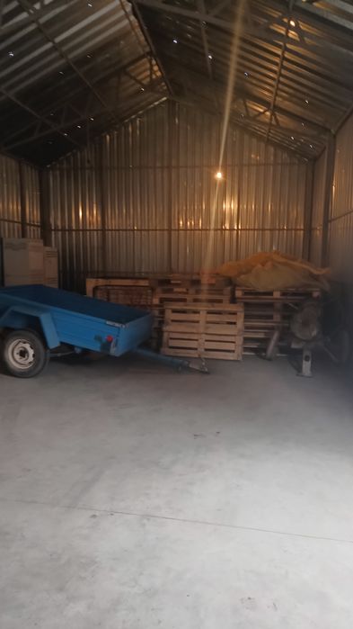 Оренда складів на вул. Бугаївська!