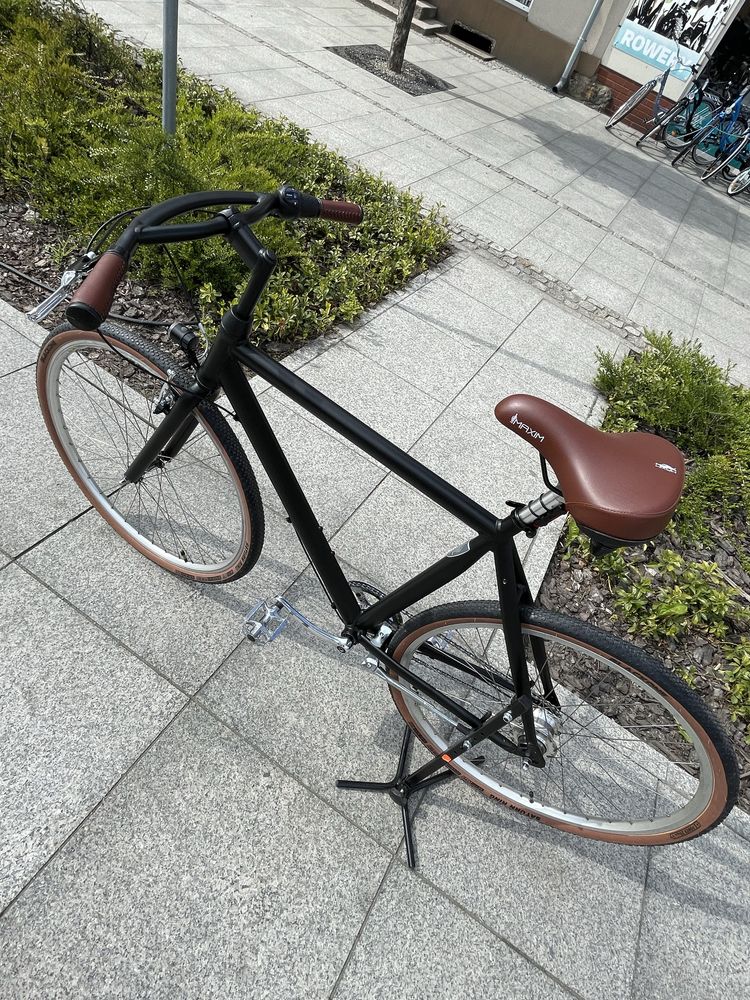 Stylowy rower męski 28” custom