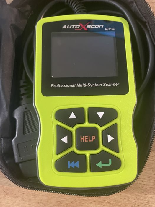 Tester diagnostyczny  autoxscan rs600