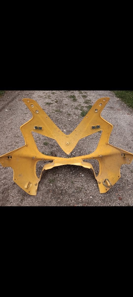 Carenagem Honda CBR 600