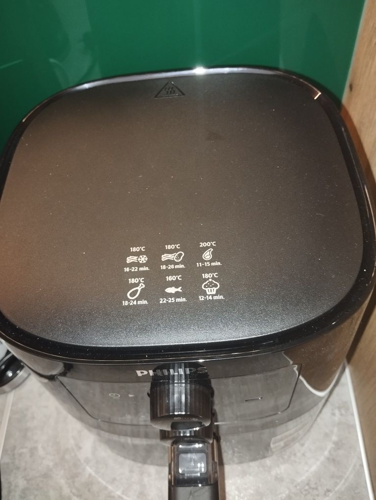 Frytkownica beztłuszczowa Philips