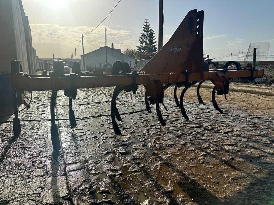 Vendo chisel de 11 braços