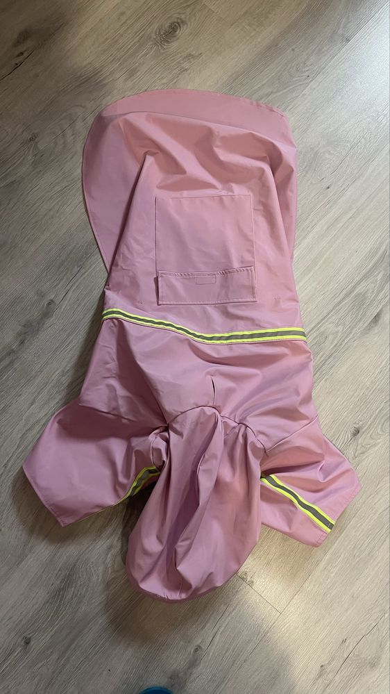 Дощовик для собаки 4xl