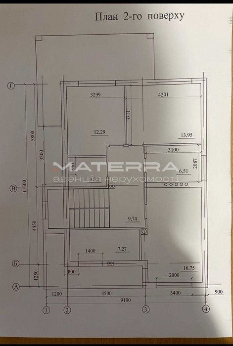 Бобриця продаж будинку 150м2 у стилі Хай-Тек