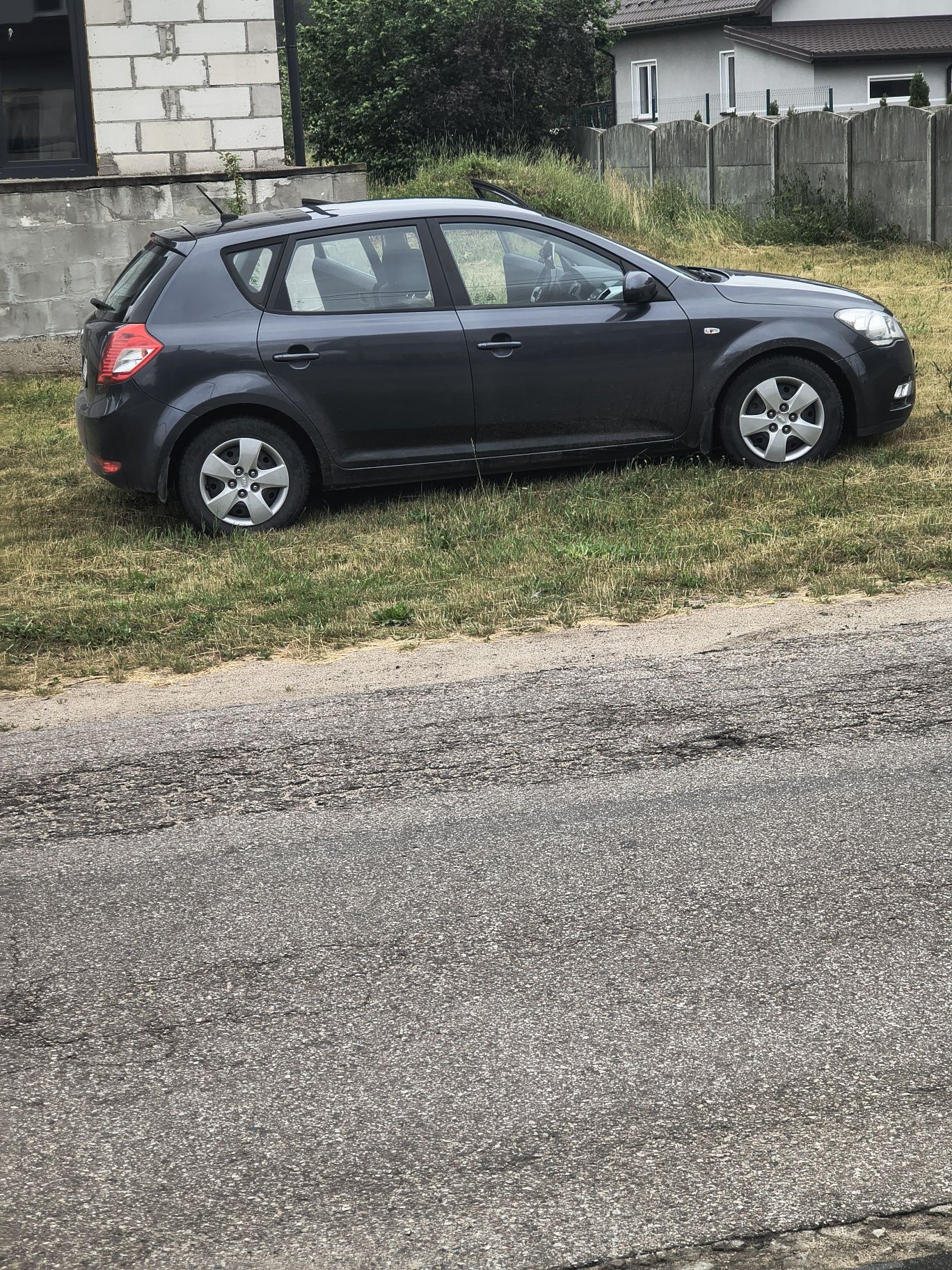 Kia Ceed 1.4 Benzyna