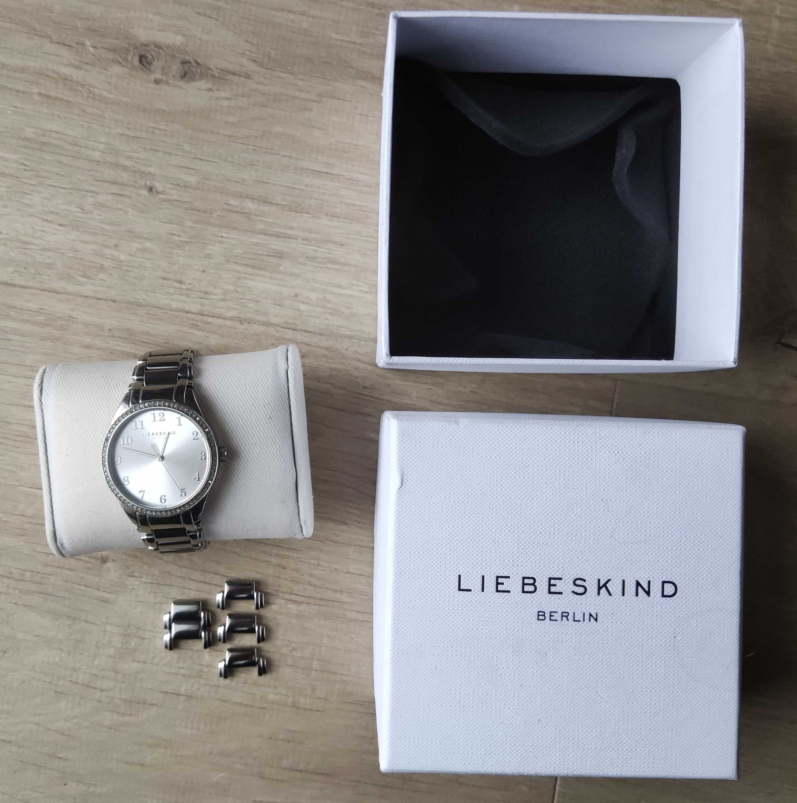 Liebeskind Berlin LT-0243-MQ zegarek damski
