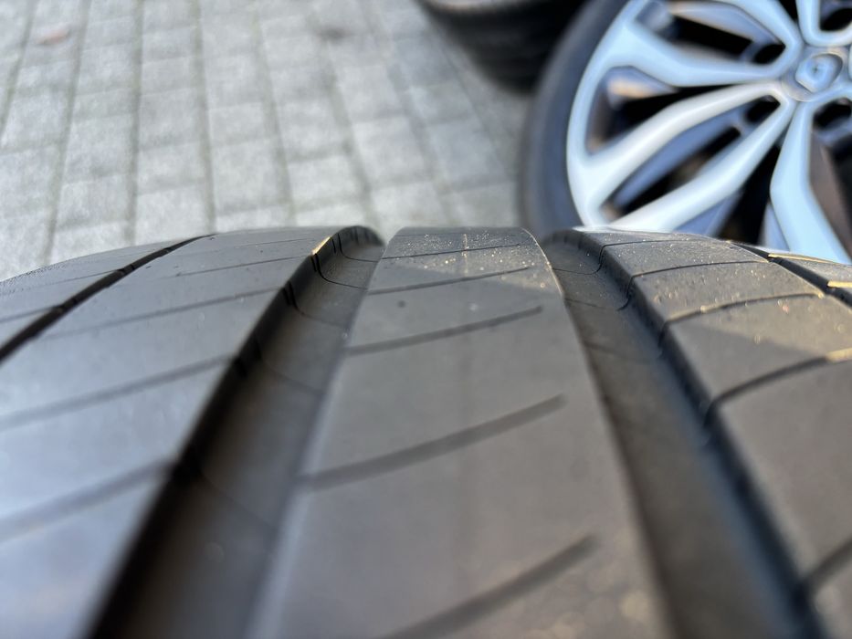 Koła felgi aluminiowe Renault Talisman 18 CNC Nissan Dacia BDB 5x114,3