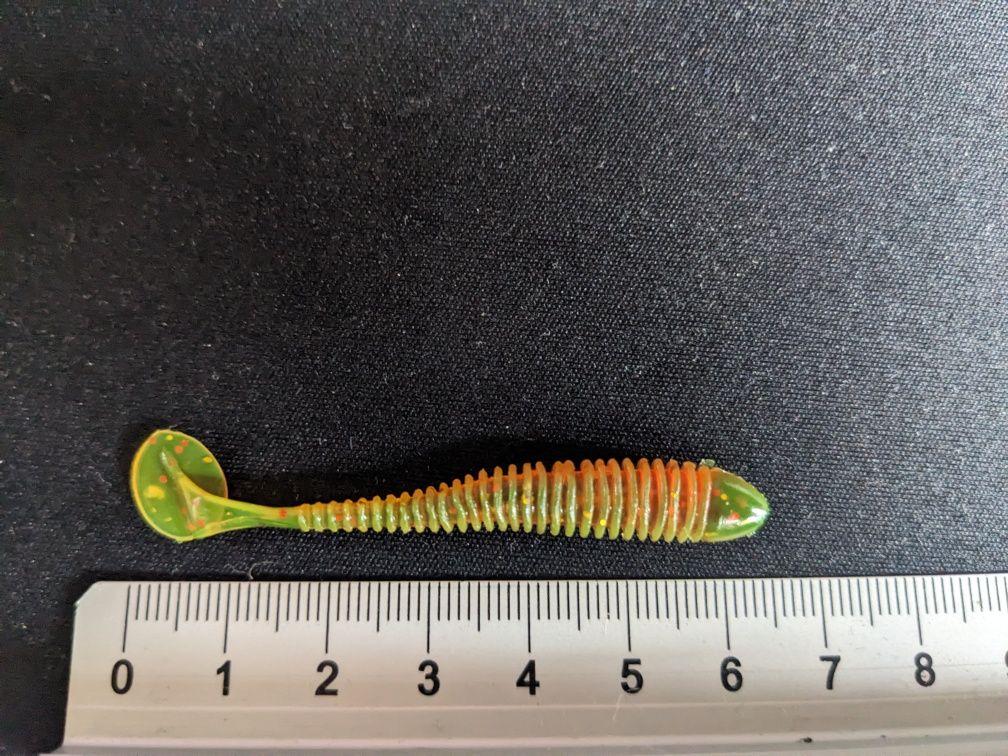 Gumy spinningowe 7cm