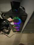 Komputer gamingowy rtx 3060 + monitor samsung