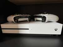 x box one s + kinect + 2 pady + gry